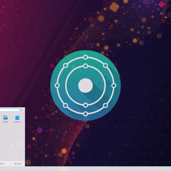 KDE Neon Plasma Desktop Distro